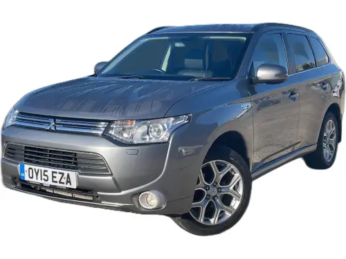 Mitsubishi Outlander OY15 EZA