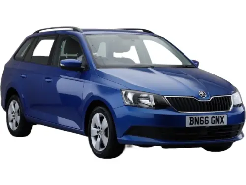 Škoda Fabia BN66 GNX