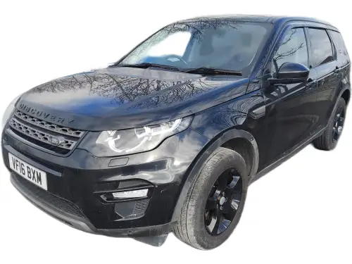 Land Rover Discovery Sport VF16 BXM