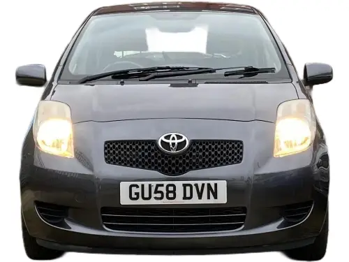 Toyota Yaris GU58 DVN
