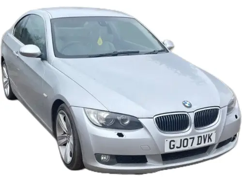 BMW 3 Series GJ07 DVK