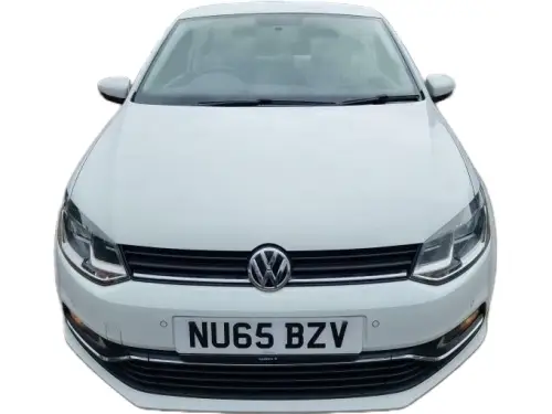 Volkswagen Polo SE TSI NU65 BZV