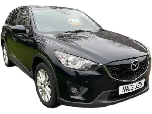 Mazda CX-5 NA13 JZU