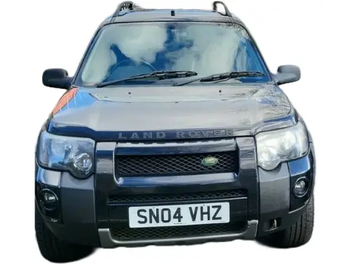 Land Rover Freelander TD4 Premium SP SN04 VHZ
