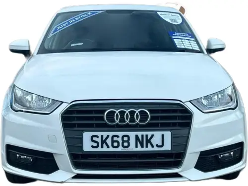 Audi A1 SK68 NKJ