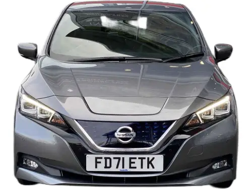 Nissan Leaf FD71 ETK