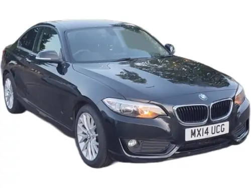 BMW 220 MX14 UCG