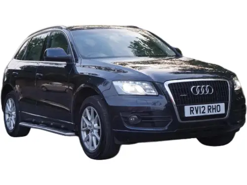 Audi Q5 RV12 RHO