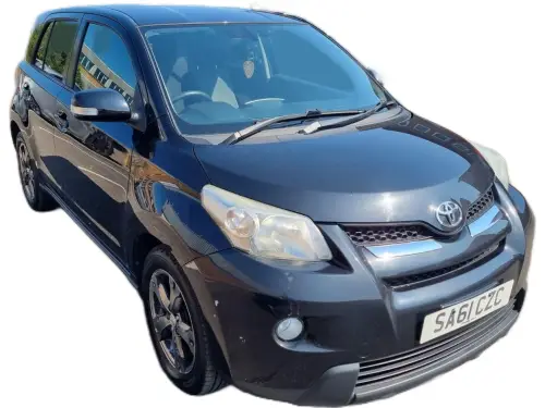 Toyota Urban Cruiser SA61 CZC