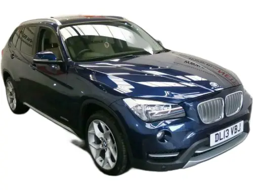 BMW X1 xDrive20d Xline DL13 VBJ