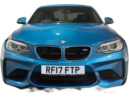 BMW M2 RF17 FTP