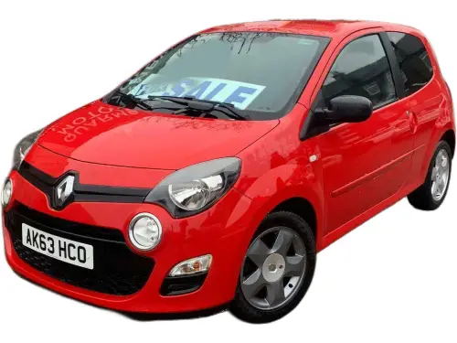 Renault Twingo Dynamique AK63 HCO