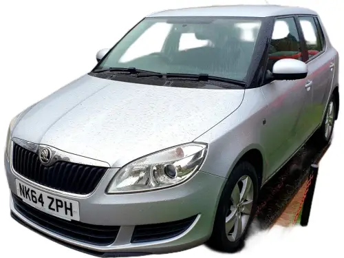 Škoda Fabia NK64 ZPH