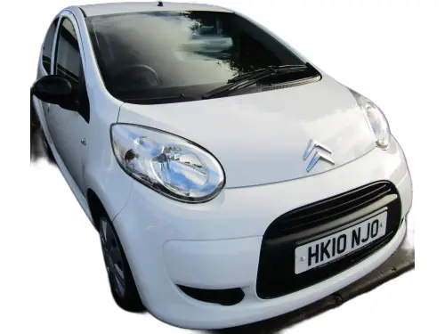 Citroën C1 HK10 NJO