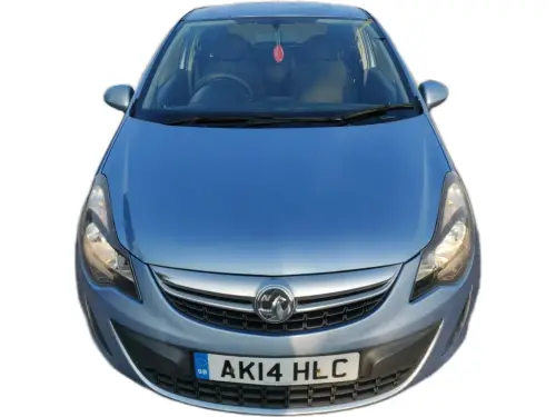 Vauxhall Corsa Sting AK14 HLC