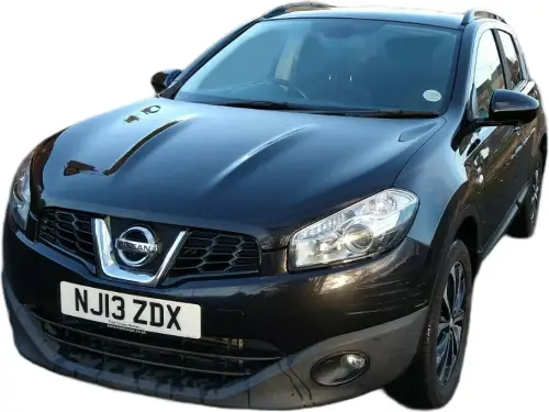 Nissan Qashqai 360 IS dCi NJ13 ZDX