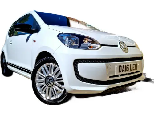 Volkswagen up DA16 UEN