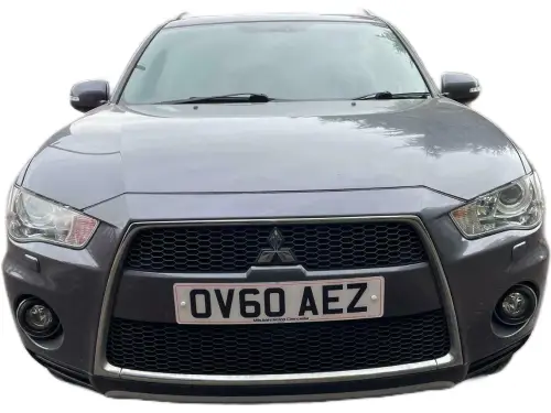 Mitsubishi Outlander GX 4 DI-D OV60 AEZ