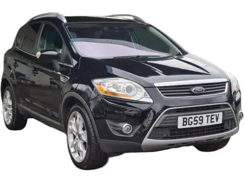 Ford Kuga Titanium TDCi BG59 TEV