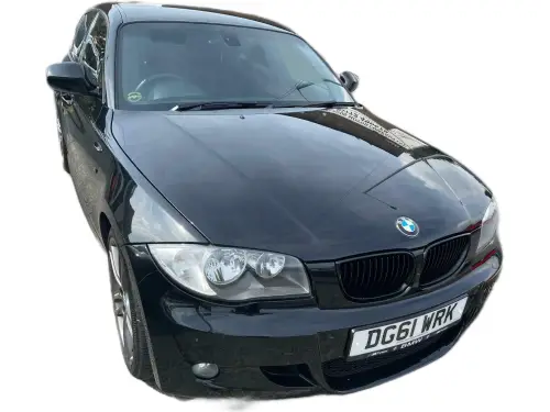 BMW 118d Performance Edition DG61 WRK