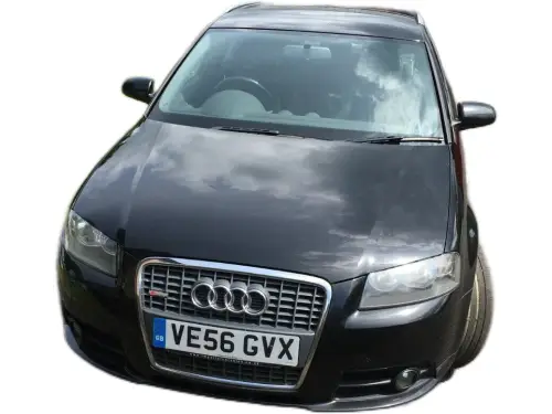 Audi A3 VE56 GVX