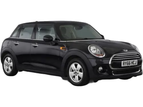 MINI Cooper RY66 HCJ