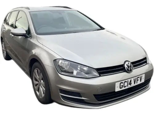 Volkswagen Golf GC14 VFV