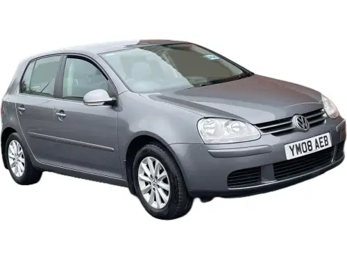 Volkswagen Golf YM08 AEB