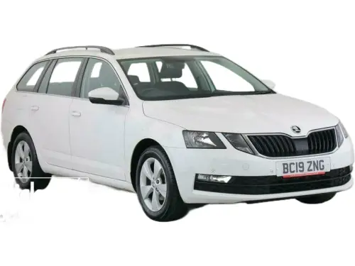 Škoda Octavia SE Technology TDI BC19 ZNG