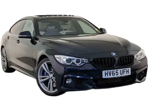 BMW 435i Gran Coupe M Sport Auto HV65 UFH