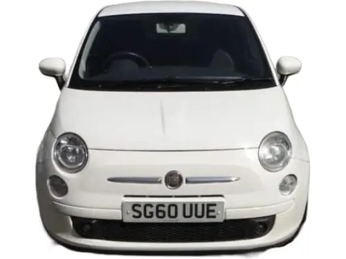 Fiat 500 Sport SG60 UUE