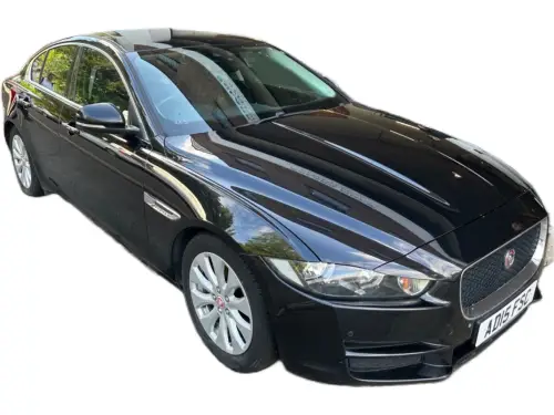 Jaguar XE AD15 FSC