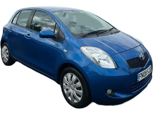 Toyota Yaris FN08 SJO