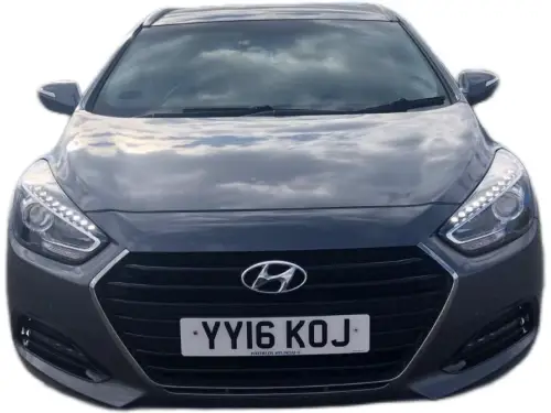 Hyundai I40 YY16 KOJ