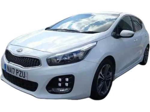 Kia Ceed GT-Line ISG NA17 PZU