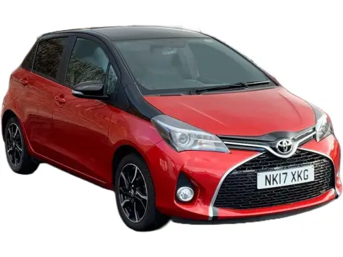 Toyota Yaris Design VVT-i NK17 XKG