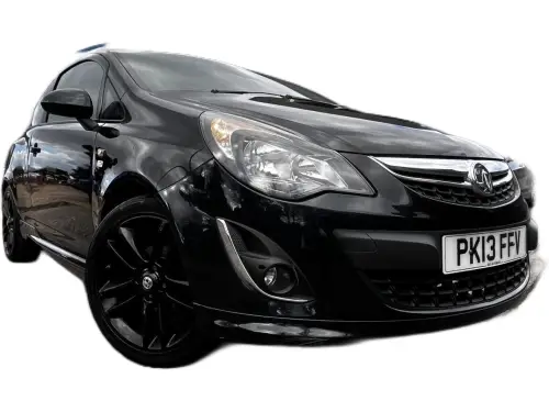 Vauxhall Corsa PK13 FFV