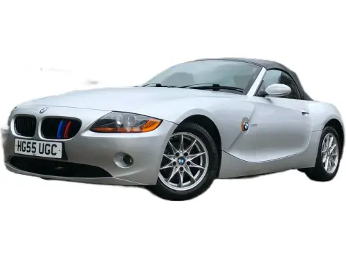 BMW Z4 SE Roadster HG55 UGC