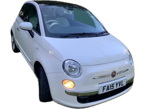 Fiat 500 FA15 YVL