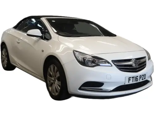 Vauxhall Cascada FT16 PZO