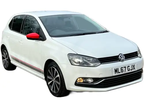 Volkswagen Polo ML67 GJX