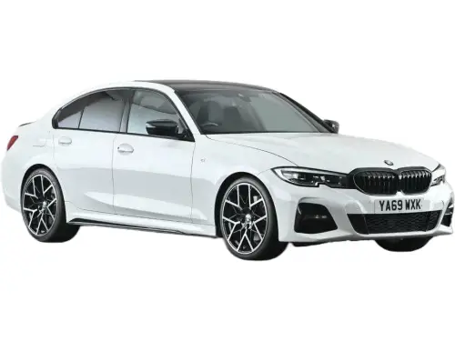 BMW 330i M Sport Auto YA69 WXK