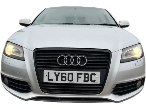 Audi A3 LY60 FBC