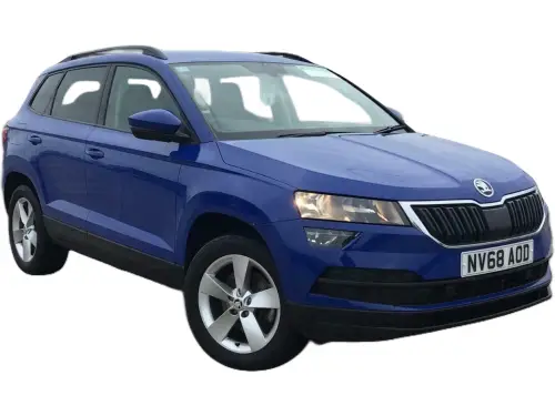 Škoda Karoq SE TDI SCR 4x4 NV68 AOD