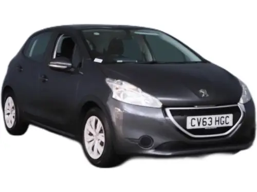 Peugeot 208 CV63 HGC