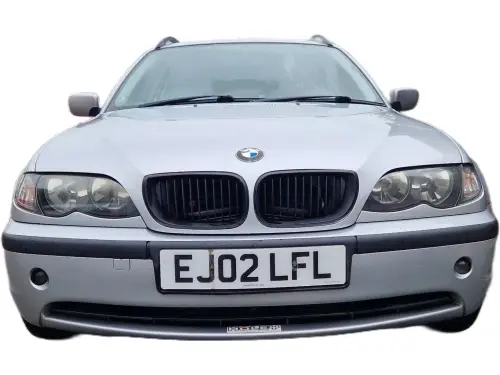 BMW 3 Series EJ02 LFL