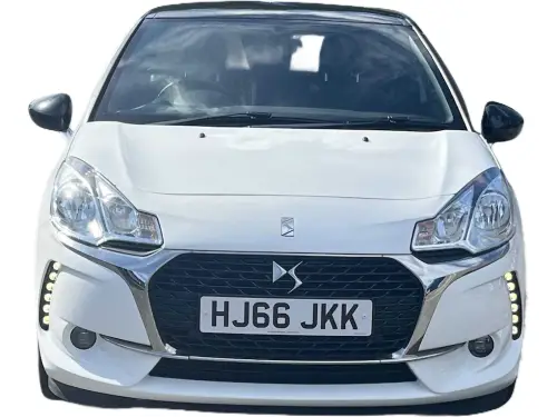 DS DS3 HJ66 JKK