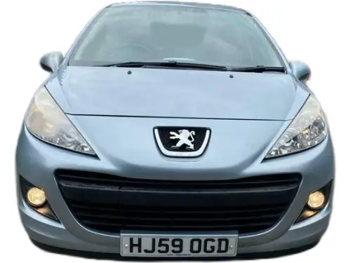 Peugeot 207 Verve HJ59 OGD