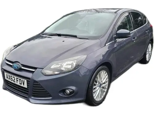 Ford Focus AX62 FDV