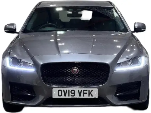 Jaguar XF OV19 VFK